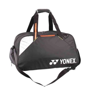 Yonex Sports Bag Club Medium Boston (1 main compartment, shoe compartment) black